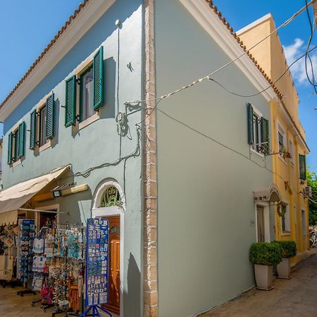Ferienwohnung Paxos Center Gaios Exterior foto