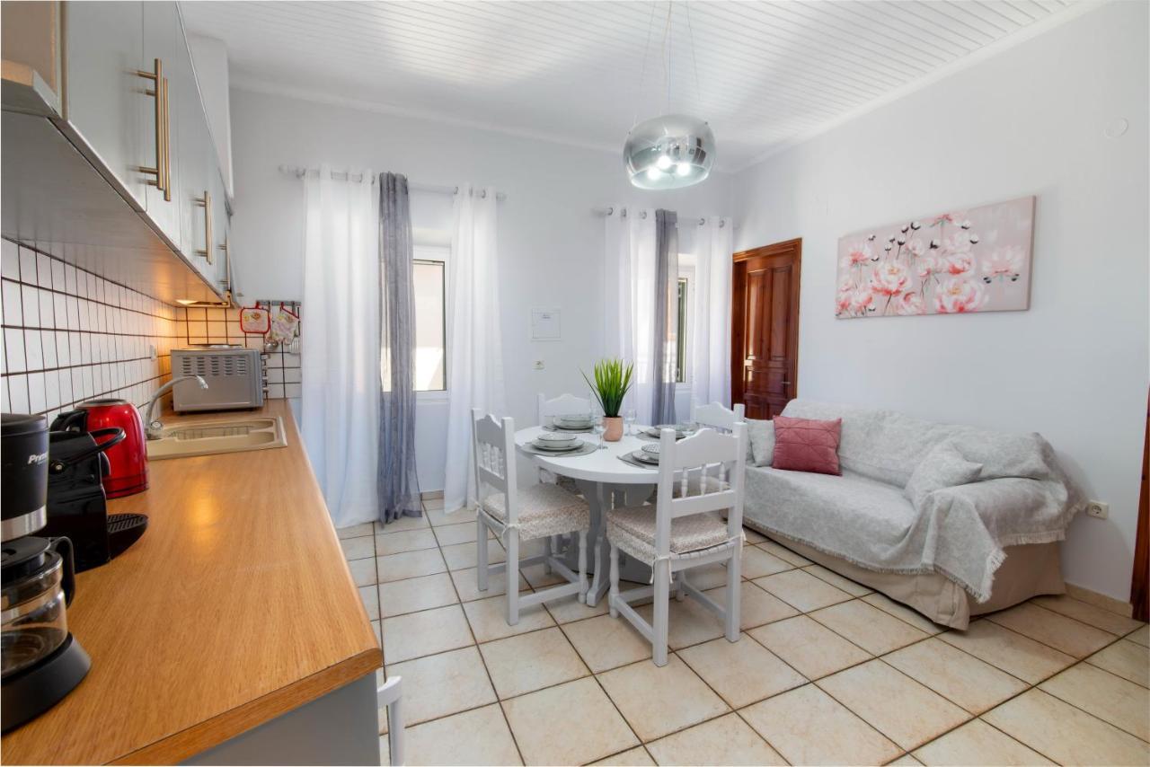 Ferienwohnung Paxos Center Gaios Exterior foto